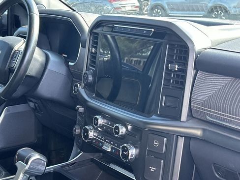 Used 2022 Ford F150 Platinum w/ Equipment Group 701A High AWD/4WD image 12