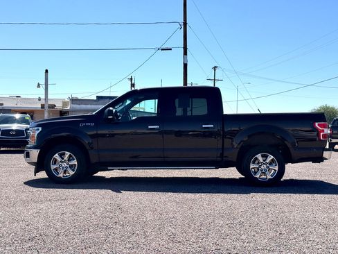 Used 2018 Ford F150 XLT w/ Equipment Group 302A Luxury image 3