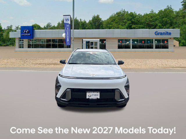 New 2027 Hyundai Kona SEL Sport AWD/4WD image 3