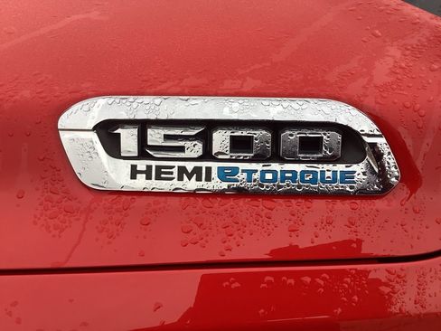 Used 2022 RAM 1500 Laramie image 12