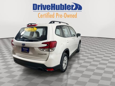 Used 2023 Subaru Forester image 8