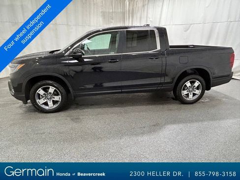 Used 2025 Honda Ridgeline RTL image 6