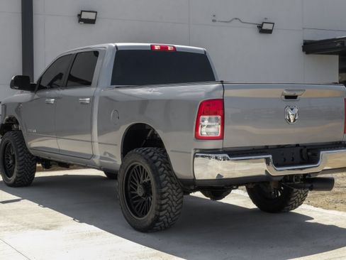 Used 2021 RAM 2500 Big Horn AWD/4WD image 12