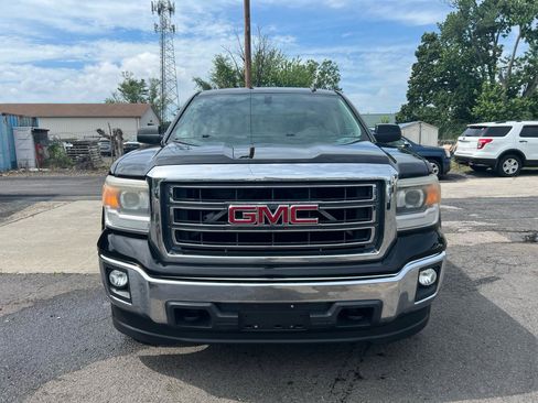 Used 2014 GMC Sierra 1500 SLE w/ SLE Value Package AWD/4WD image 2
