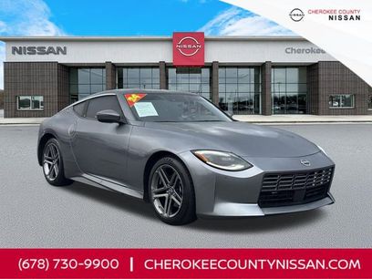 Used 2024 Nissan Z Sport w/ Floor Mat Package