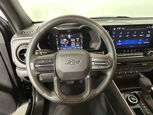 Used 2023 Chevrolet Colorado Trail Boss w/ Technology Package AWD/4WD image 14