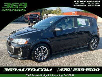 Used 2019 Chevrolet Sonic LT w/ Convenience Package