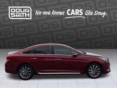Used 2016 Hyundai Sonata Sport w/ Option Group 1V image 6
