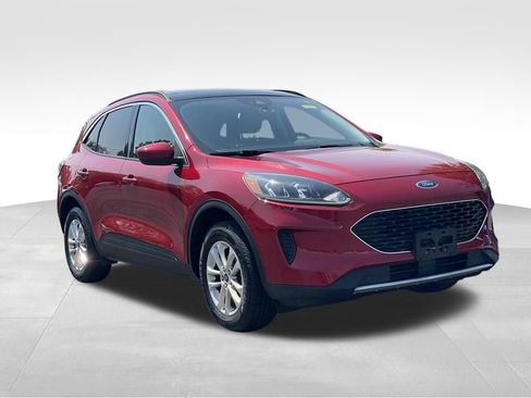 Used 2020 Ford Escape SE AWD/4WD image 3