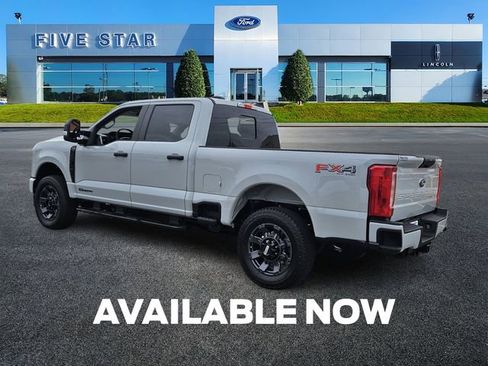 New 2026 Ford F350 XL w/ STX Appearance Package image 5