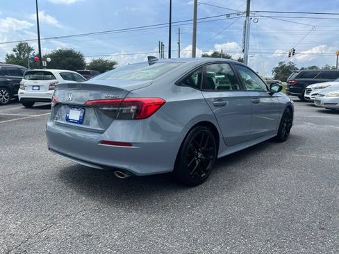 Used 2024 Honda Civic Sport image 5