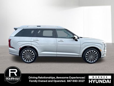 New 2026 Hyundai Palisade Calligraphy AWD/4WD image 10