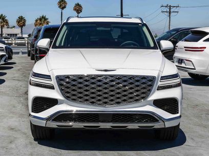 New 2026 Genesis GV80 3.5T Advanced