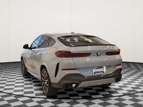 New 2027 BMW X6 xDrive40i w/ Premium Package AWD/4WD image 10