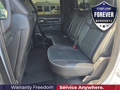Used 2025 RAM 2500 Laramie AWD/4WD image 31