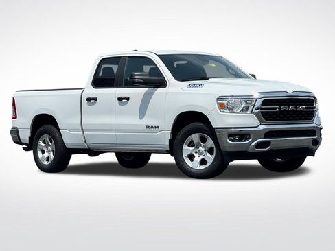 Used 2023 RAM 1500 Big Horn AWD/4WD image 1
