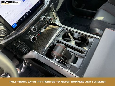 Used 2025 Ford F150 Raptor w/ Equipment Group 803A Raptor R image 29