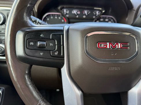 Used 2019 GMC Sierra 1500 SLT w/ SLT Premium Package image 23
