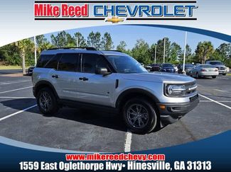 Used 2021 Ford Bronco Sport Big Bend image 1