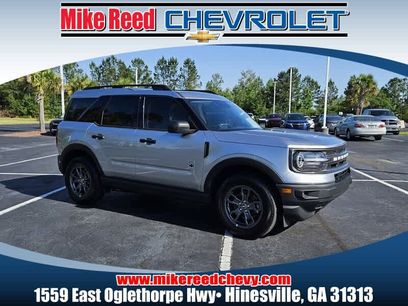 Used 2021 Ford Bronco Sport Big Bend