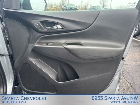 Used 2024 Chevrolet Equinox LT AWD/4WD image 30
