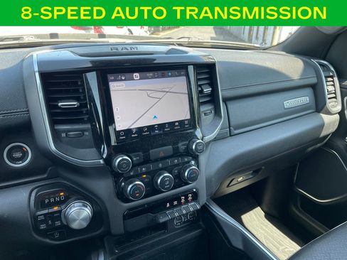 Used 2022 RAM 1500 Laramie AWD/4WD image 10
