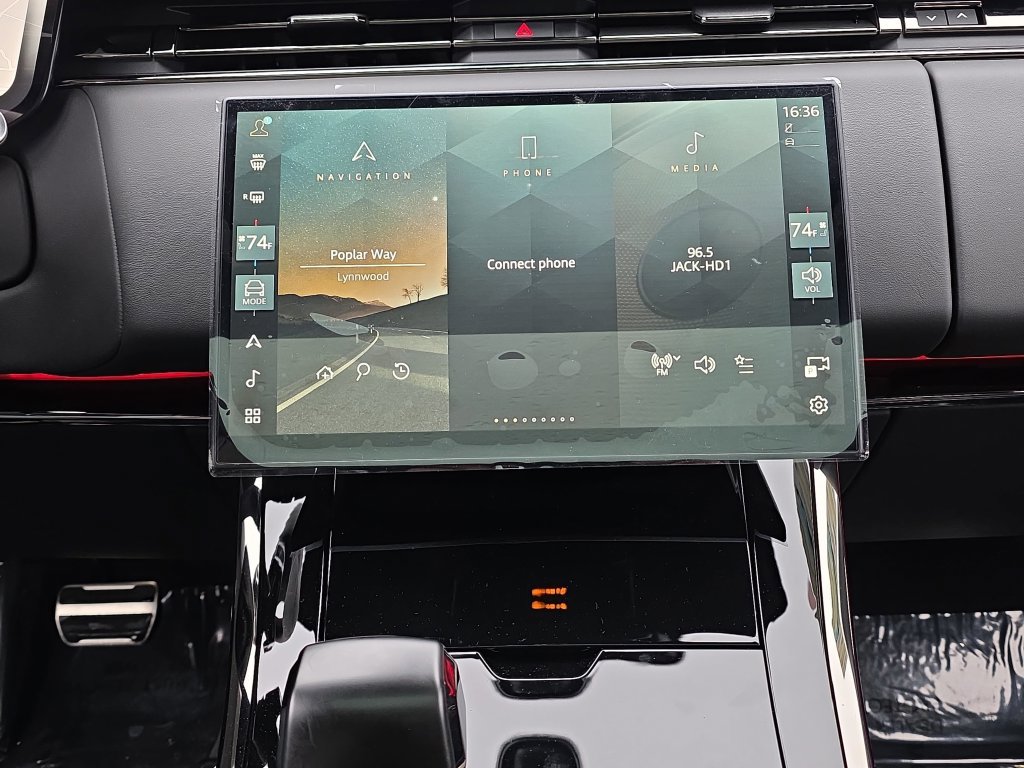 New 2025 Land Rover Range Rover Sport SV Edition Two AWD/4WD image 20