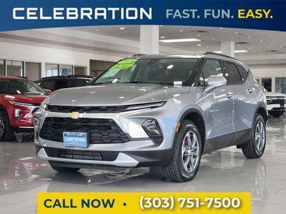 Certified 2025 Chevrolet Blazer LT w/ Convenience Package