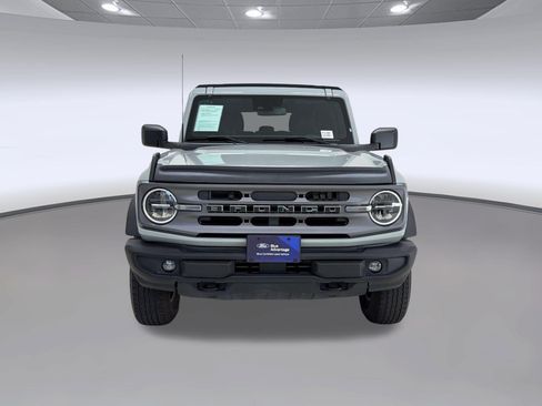 Certified 2023 Ford Bronco Big Bend AWD/4WD image 6