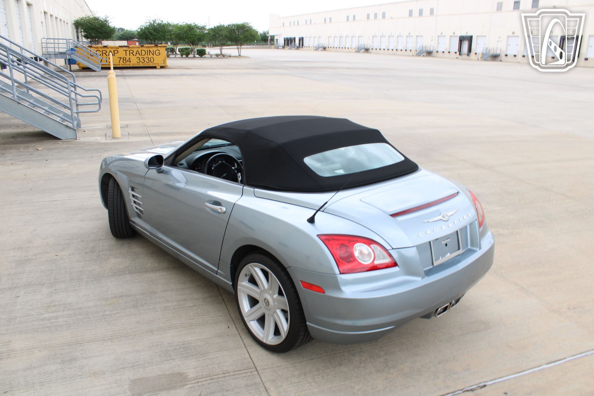 Used 2005 Chrysler Crossfire Limited RWD image 15