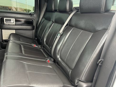 Used 2012 Ford F150 FX4 w/ FX Luxury Pkg image 7