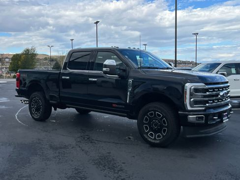 Certified 2024 Ford F250 Platinum image 5