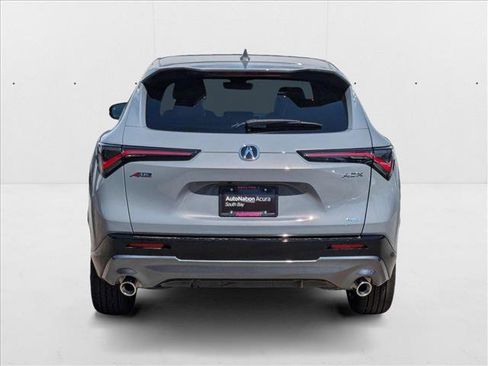 New 2025 Acura ADX A-Spec image 8