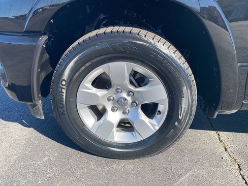 Used 2025 RAM 1500 Big Horn image 44