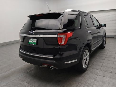 Used 2019 Ford Explorer Limited w/ Class III Trailer Tow Package FWD image 9
