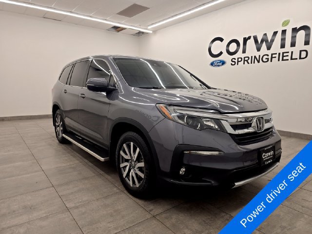Used 2022 Honda Pilot EX-L image 6