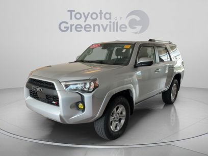 Certified 2021 Toyota 4Runner SR5