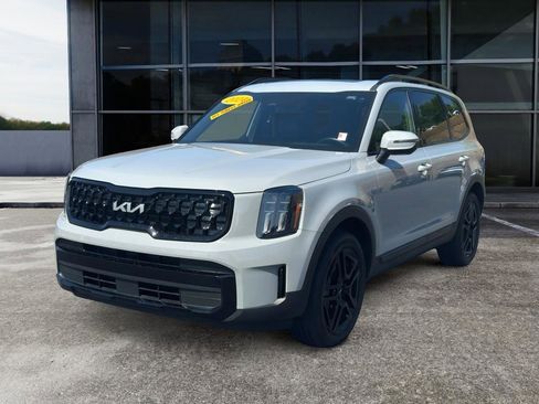 Used 2024 Kia Telluride EX X-Line AWD/4WD image 1