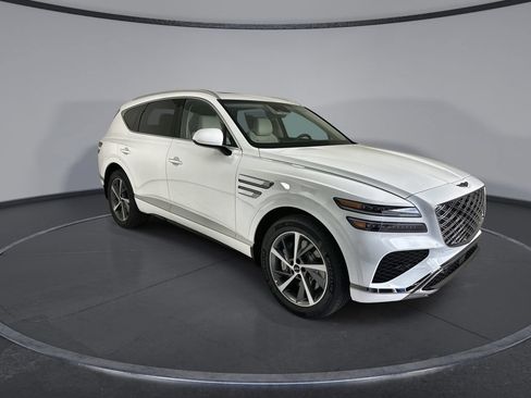 New 2026 Genesis GV80 2.5T Select AWD/4WD image 2