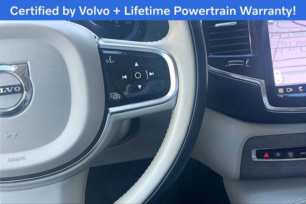 Certified 2023 Volvo XC90 T8 Ultimate w/ Protection Package Premier AWD/4WD image 28