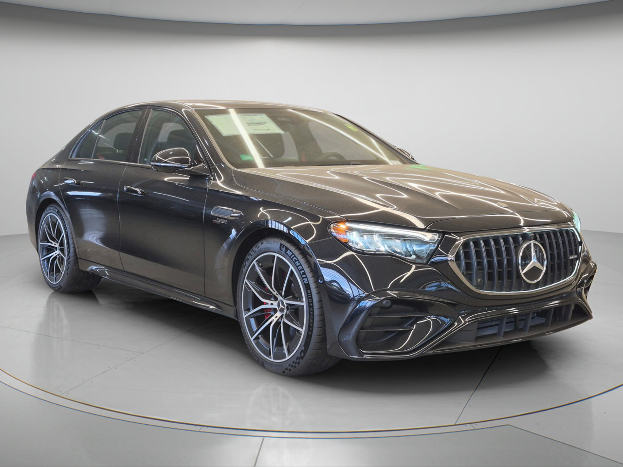 New 2027 Mercedes-Benz E 53 AMG e 4MATIC Sedan image 13