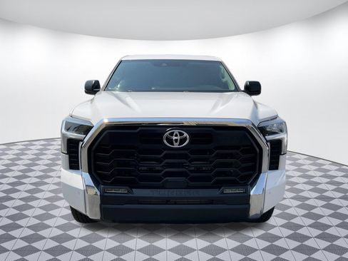 Used 2024 Toyota Tundra SR5 w/ TRD Off-Road Premium Package AWD/4WD image 5