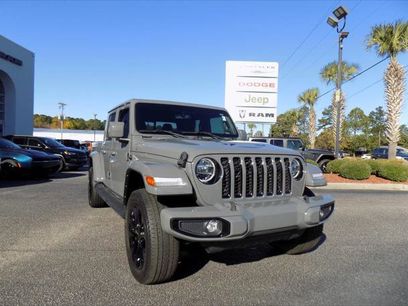 Certified 2022 Jeep Gladiator Overland
