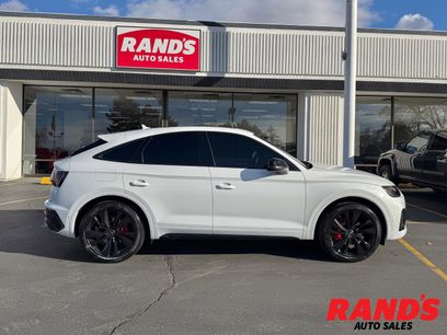 Used 2023 Audi SQ5 Prestige w/ Prestige Package