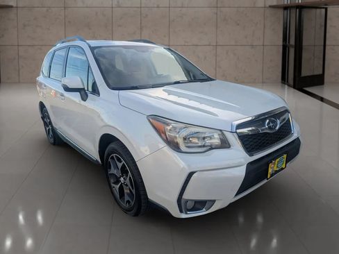 Used 2015 Subaru Forester 2.0XT Touring w/ Eyesight & Navigation System AWD/4WD image 4