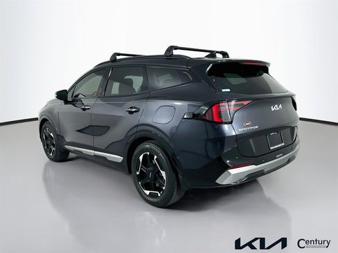 Certified 2026 Kia Sportage SX FWD image 7