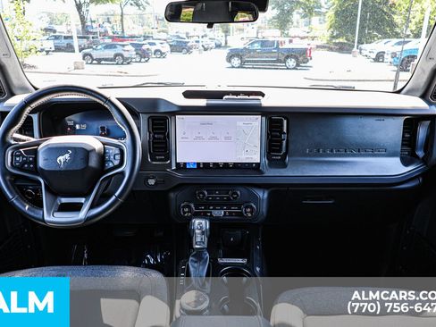 Used 2025 Ford Bronco Big Bend AWD/4WD image 28