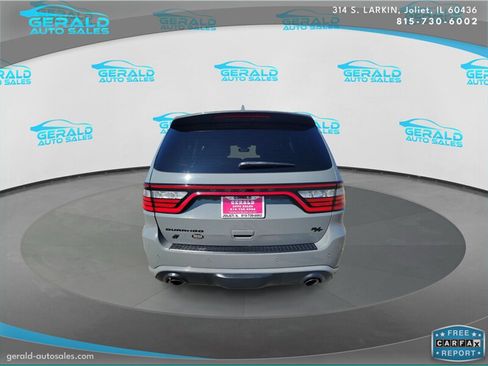 Used 2021 Dodge Durango R/T w/ Tow 'N Go Package image 4
