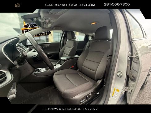Used 2022 Chevrolet Malibu RS FWD image 15