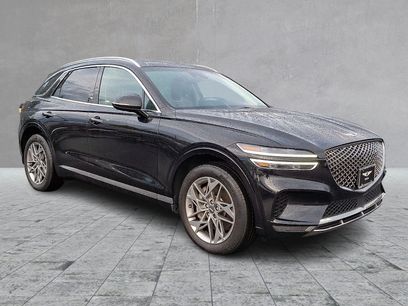 Certified 2024 Genesis GV70 2.5T w/ Advanced Package